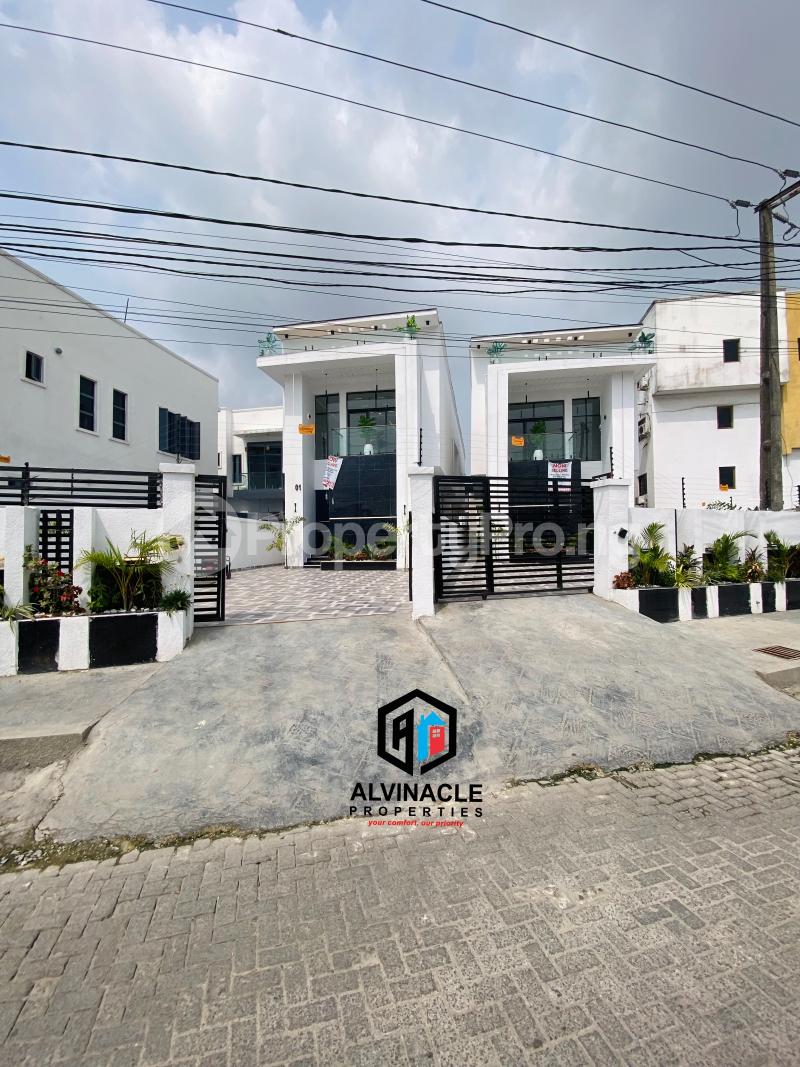 5 bedroom House for sale Royal Pine Orchid Lekki Lagos