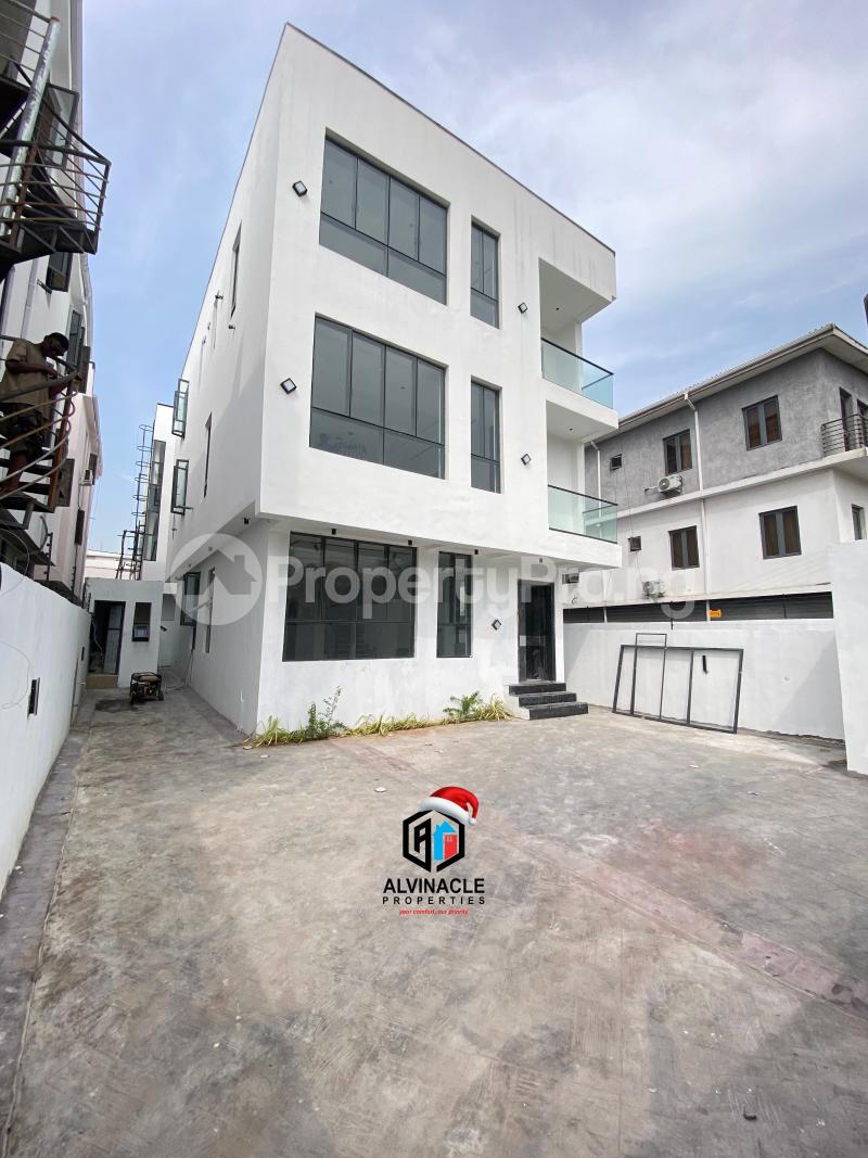 5 bedroom House for sale Lekki Phase1 Lekki Phase 1 Lekki Lagos