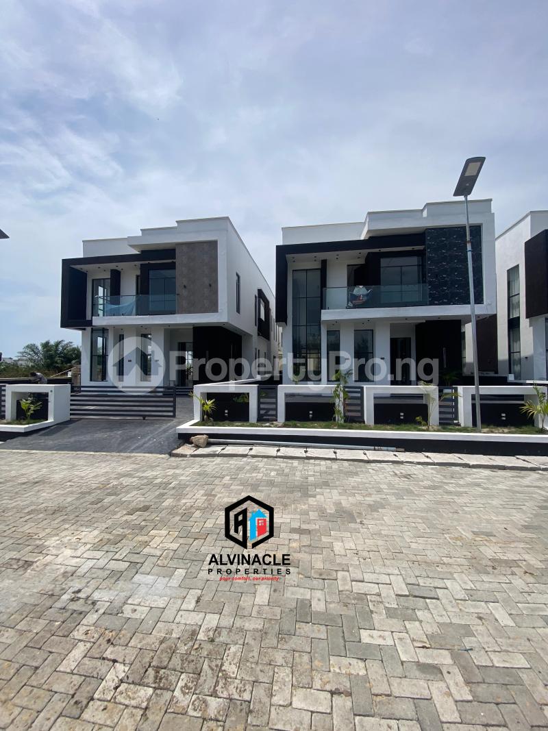 5 bedroom House for sale  Ikota Lekki Lagos