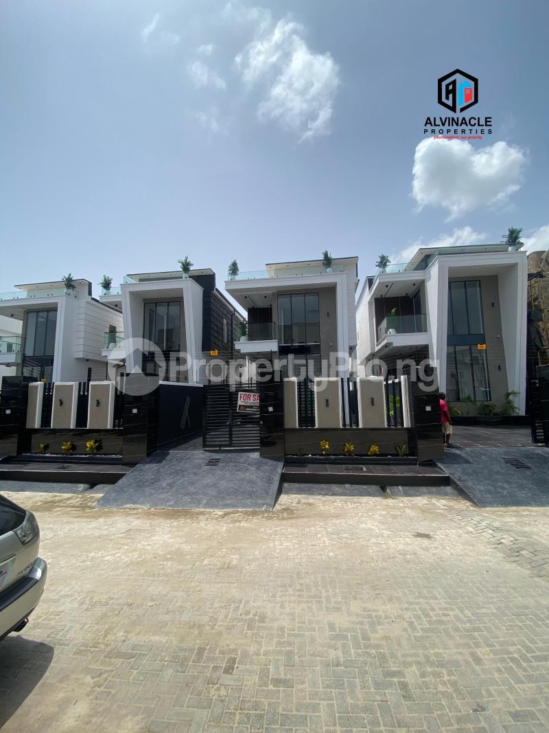 5 bedroom House for sale Ajah Ado Ajah Lagos