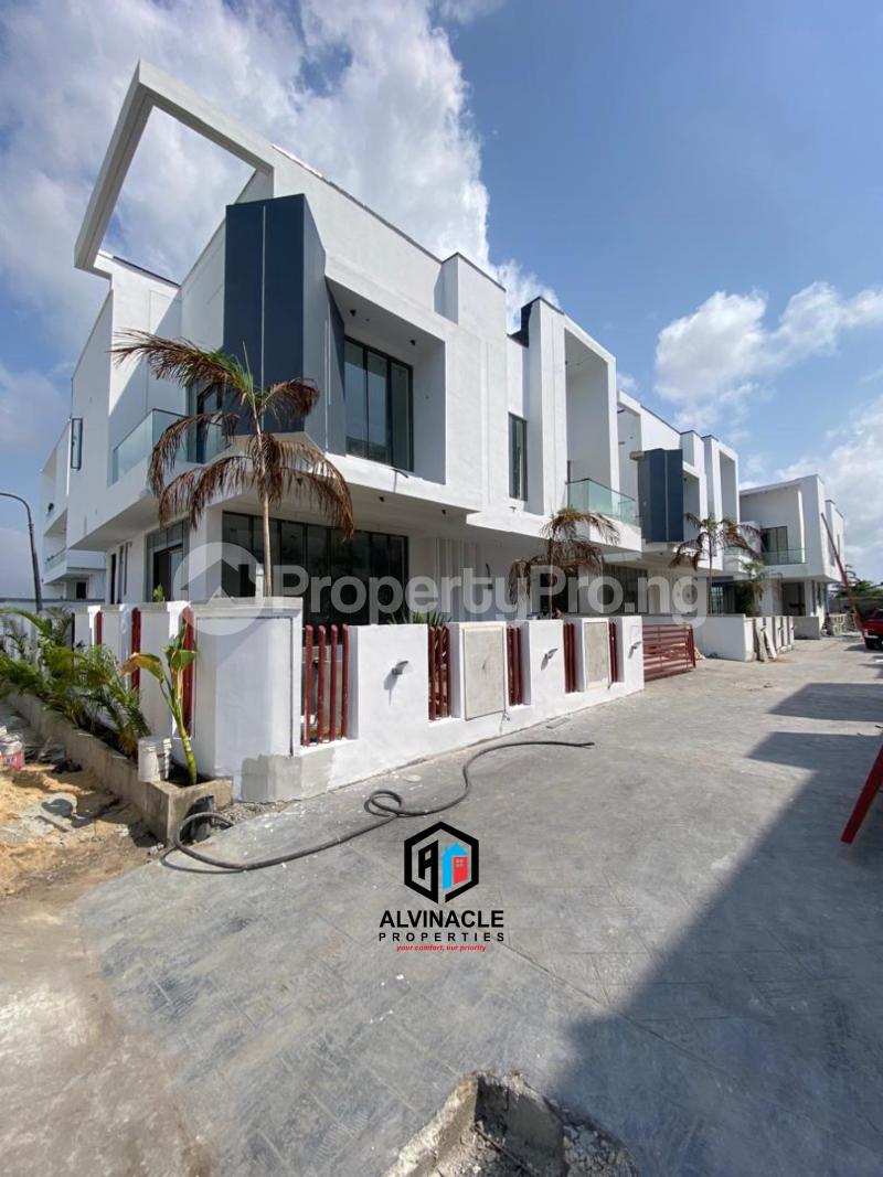 5 bedroom House for sale  Chevron Toll Gate Lekki Lagos