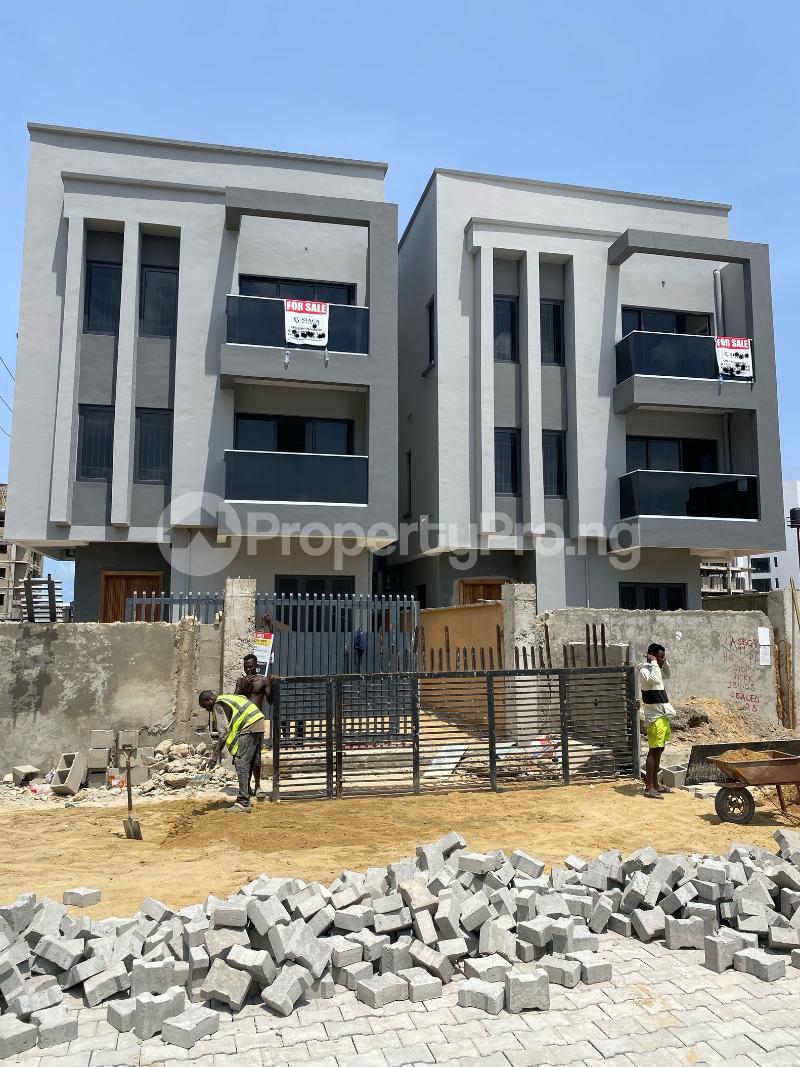 5 bedroom House for sale  Lekki Phase 1 Lekki Lagos