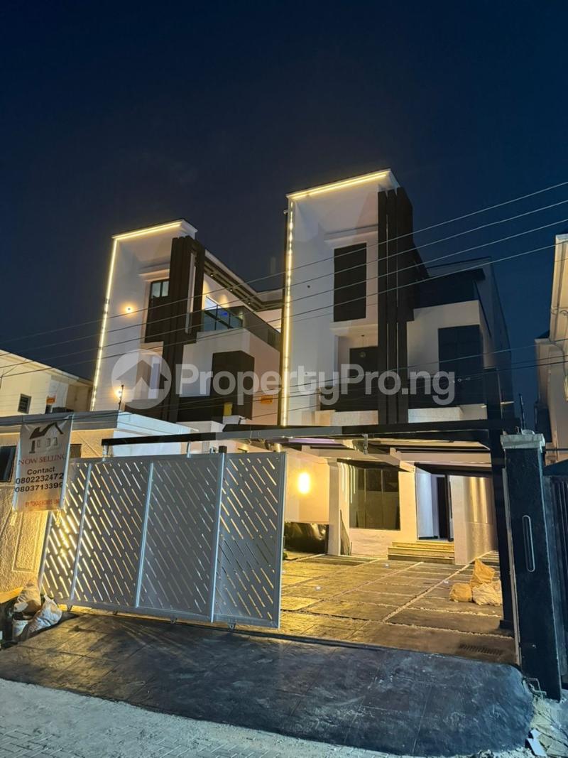 5 bedroom House for sale Dpk Estate Orchid Lekki Lagos