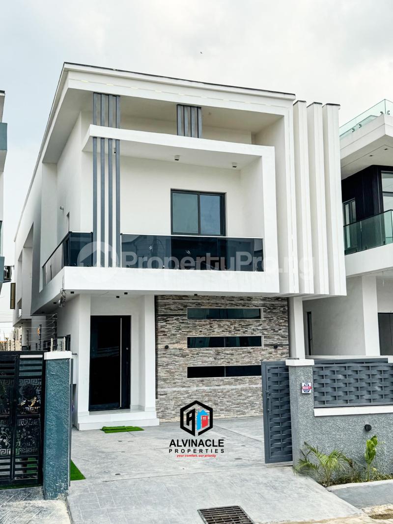 5 bedroom House for sale Road Ado Ajah Lagos