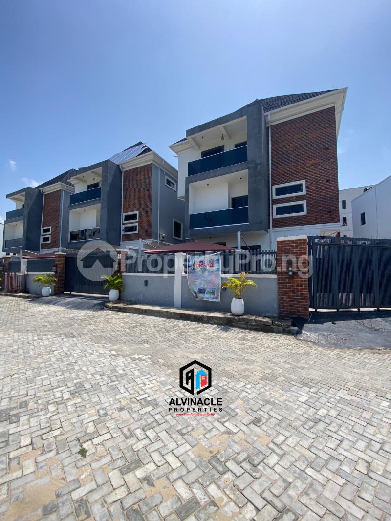 5 bedroom House for sale Lekki Phase1 Lekki Phase 1 Lekki Lagos