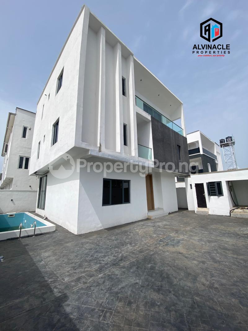5 bedroom House for sale Ikate Lekki Lagos