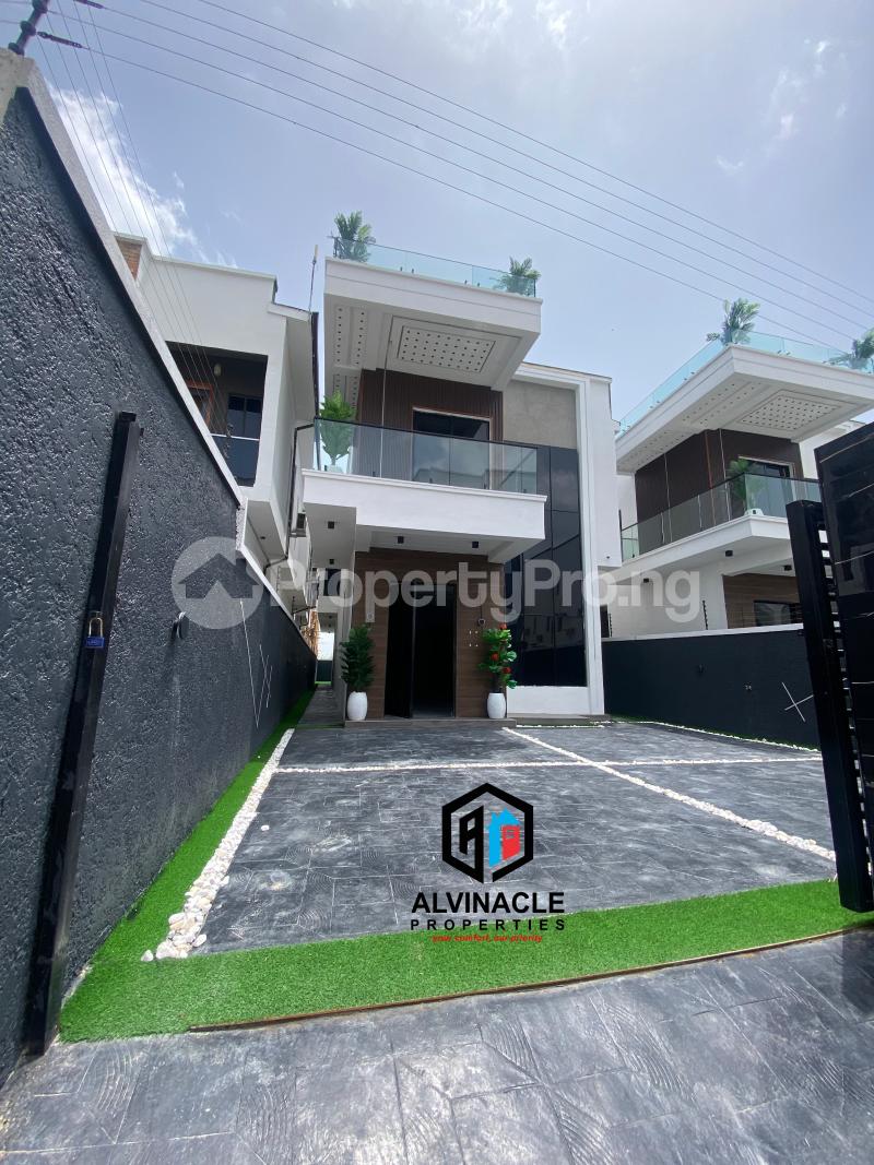 5 bedroom House for sale Ado Ajah Lagos