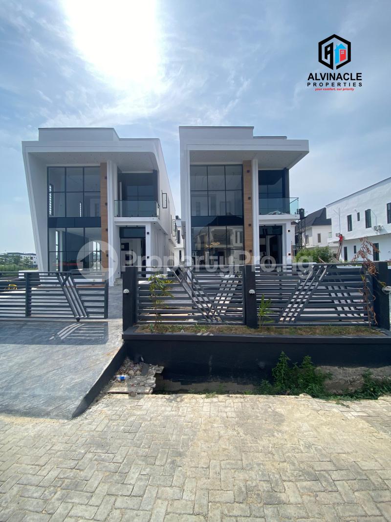 5 bedroom House for sale Megamound Ikota Lekki Lagos