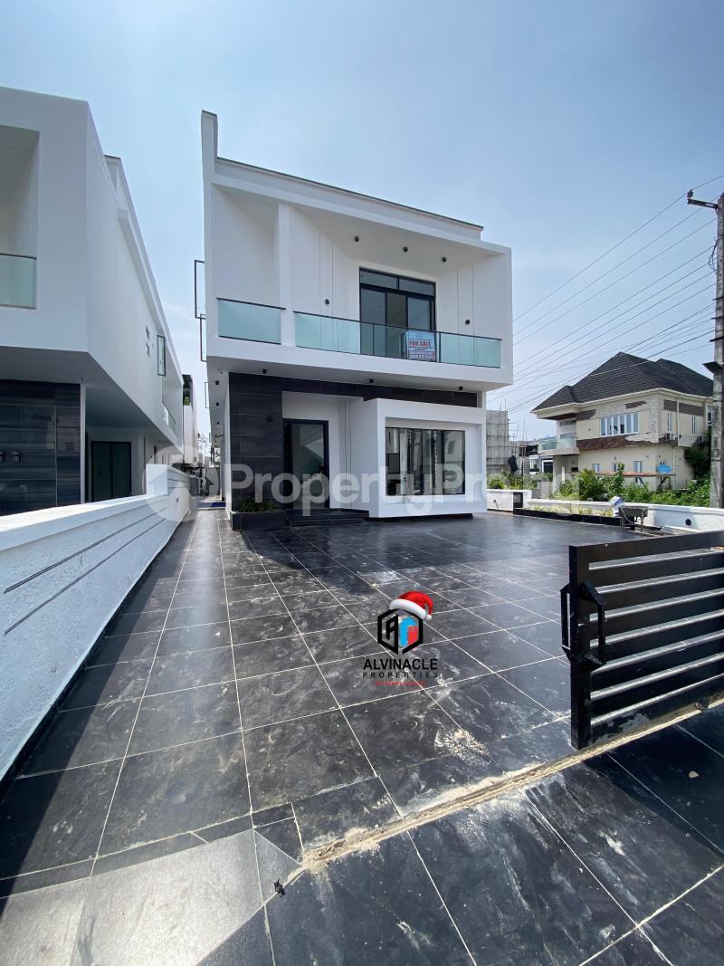 5 bedroom House for sale Megamound Ikota Lekki Lagos - 0