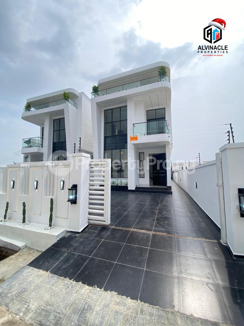 5 bedroom House for sale Orchid Road Orchid Lekki Lagos