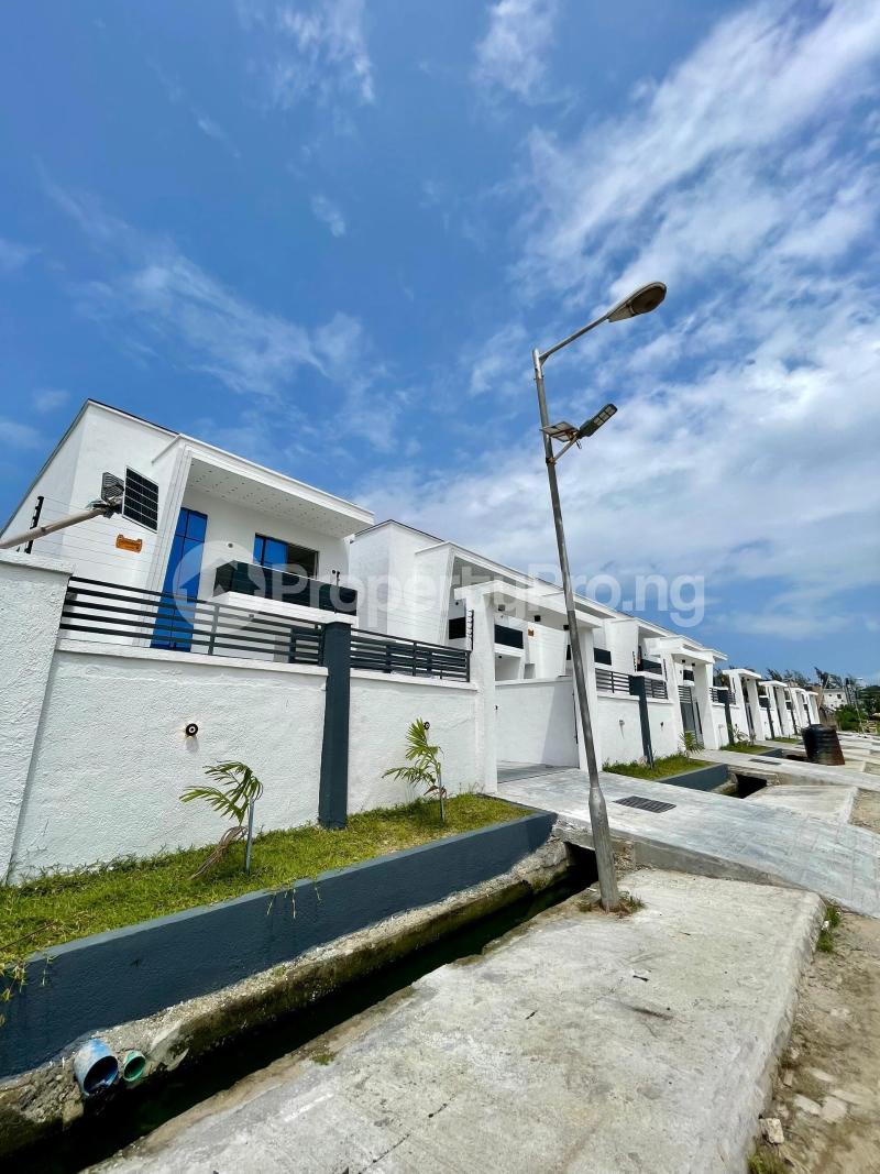 5 bedroom House for sale Abraham adesanya estate Ajah Lagos