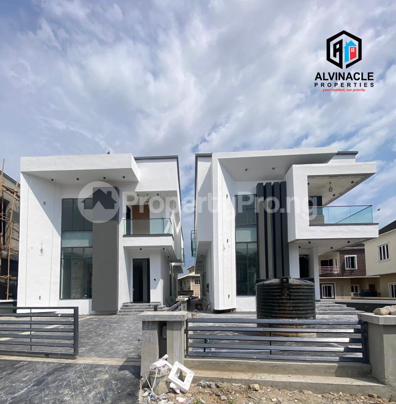 5 bedroom House for sale  Ikota Lekki Lagos