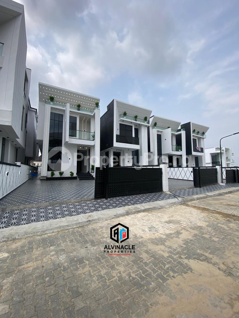 5 bedroom House for sale  Chevron Lekki Lagos