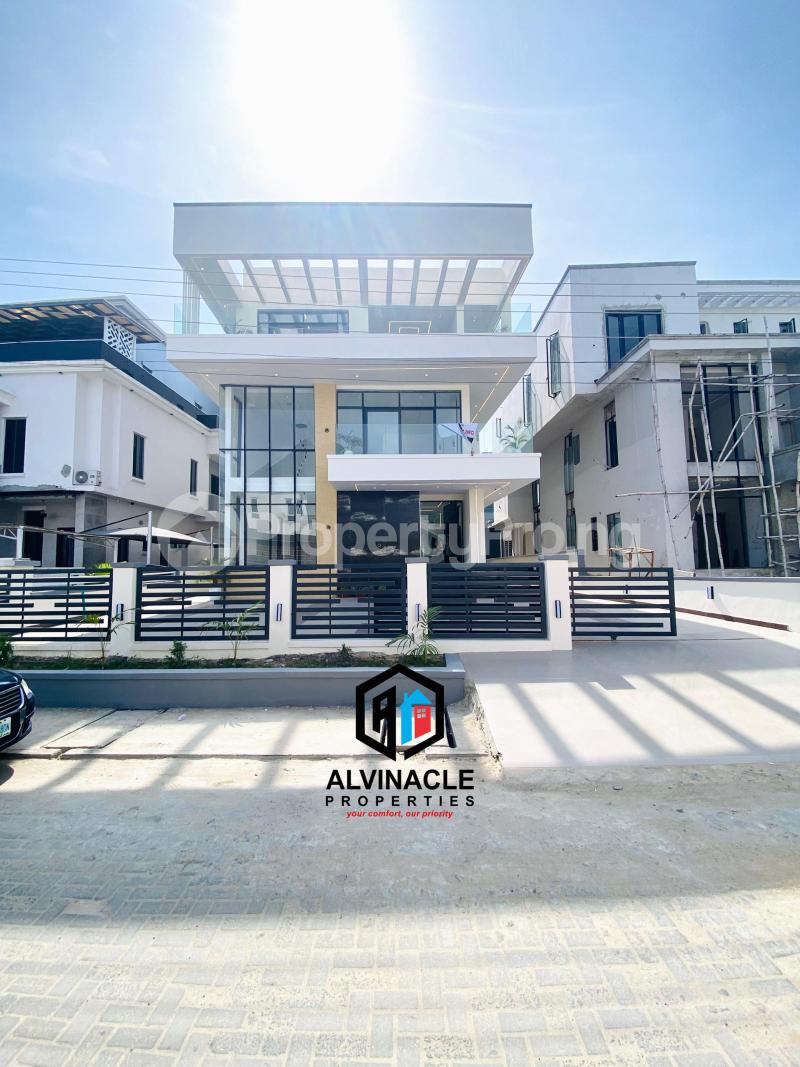 5 bedroom House for sale Megamound, Ikota Lekki Lagos