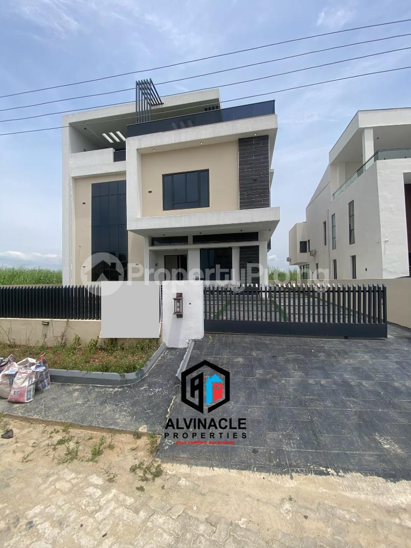5 bedroom House for sale Chevron Chevron Lekki Lagos