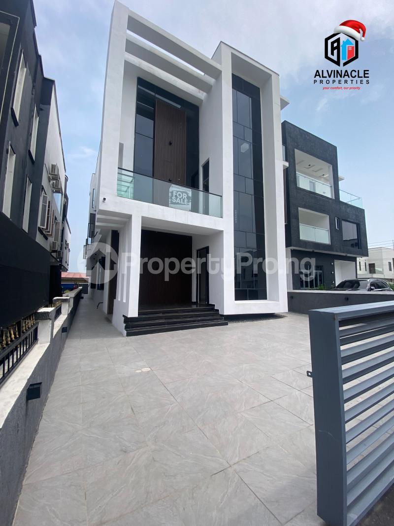 5 bedroom House for sale Royal Pine Orchid Lekki Lagos