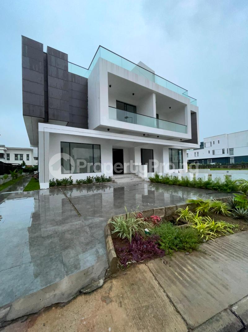 5 bedroom House for sale Cowrie Creek Ikate Lekki Lagos
