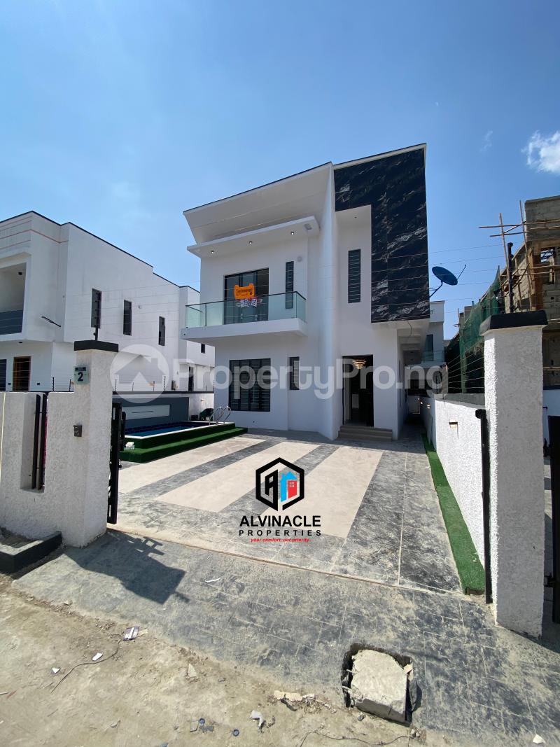 5 bedroom House for sale  Ikota Lekki Lagos
