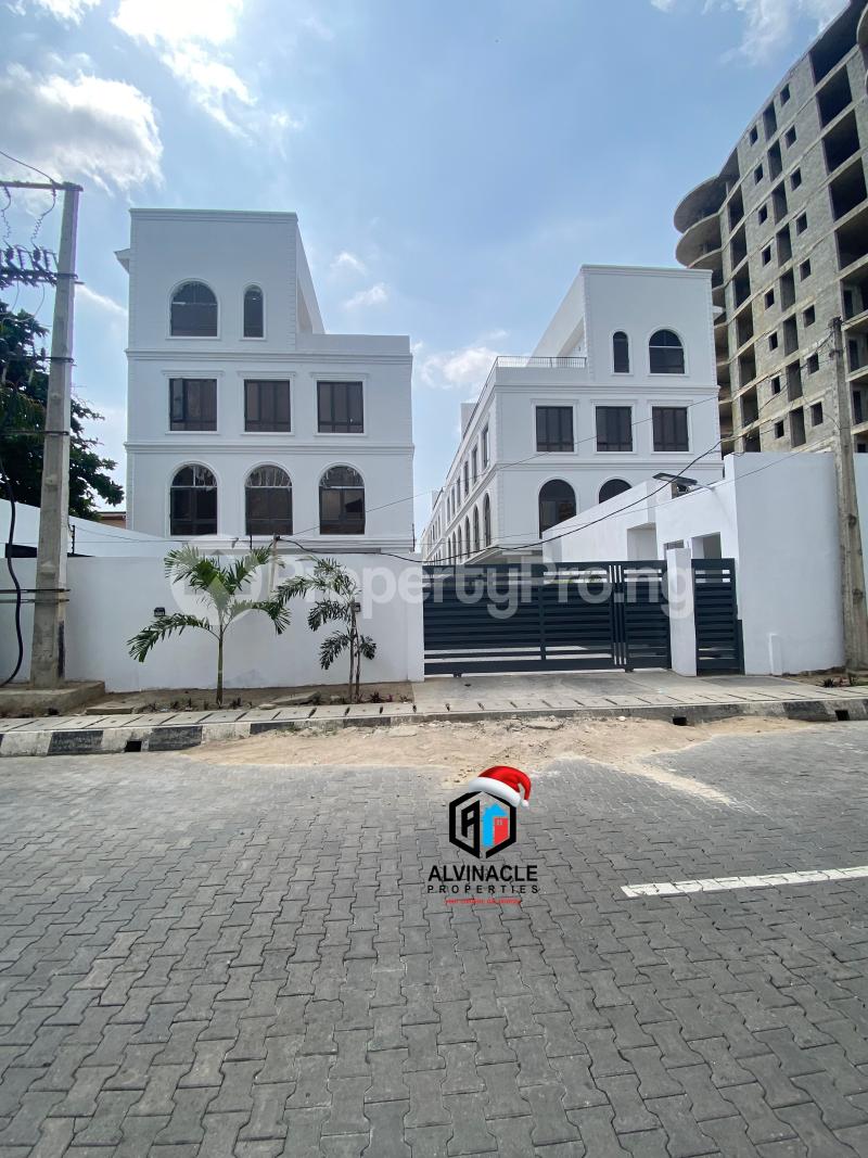 5 bedroom House for sale Ikoyi Ikoyi Lagos