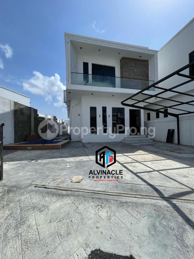 5 bedroom House for sale Orchid Road Lekki Lagos