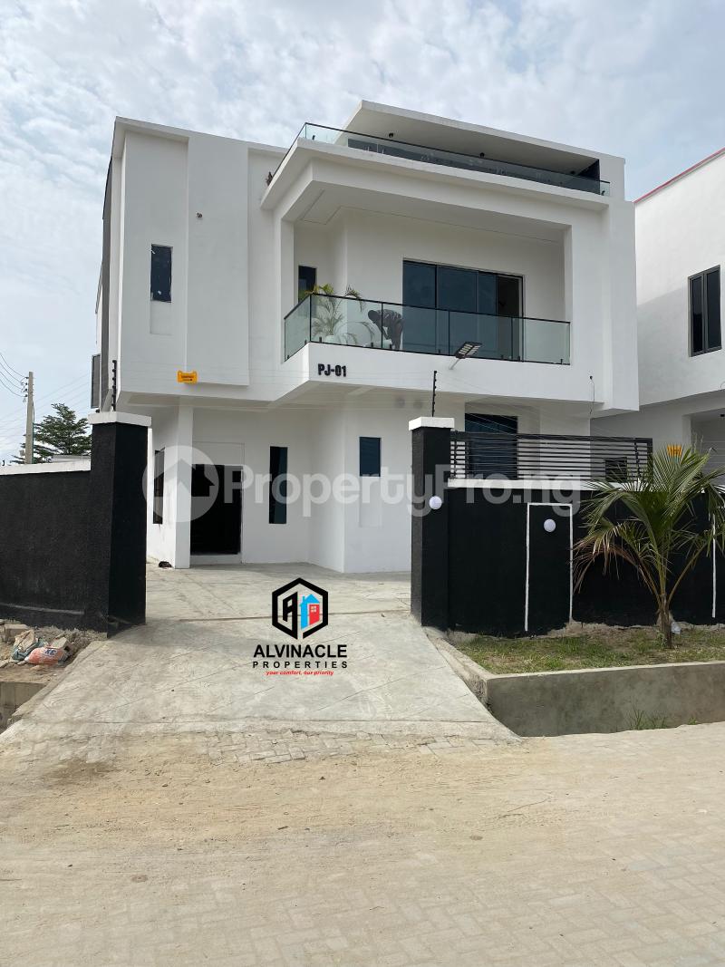 5 bedroom House for sale Lekki Scheme 2 Ajah Lagos