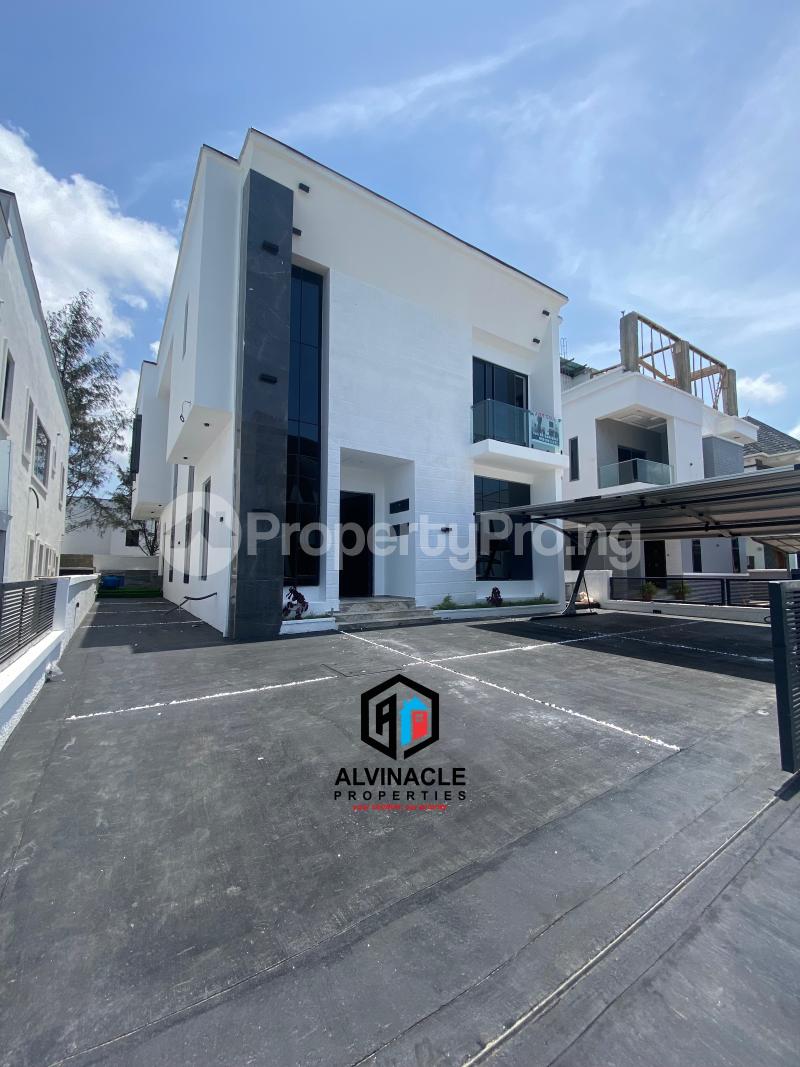 5 bedroom House for sale Megamound Housing Ikota Lekki Lagos