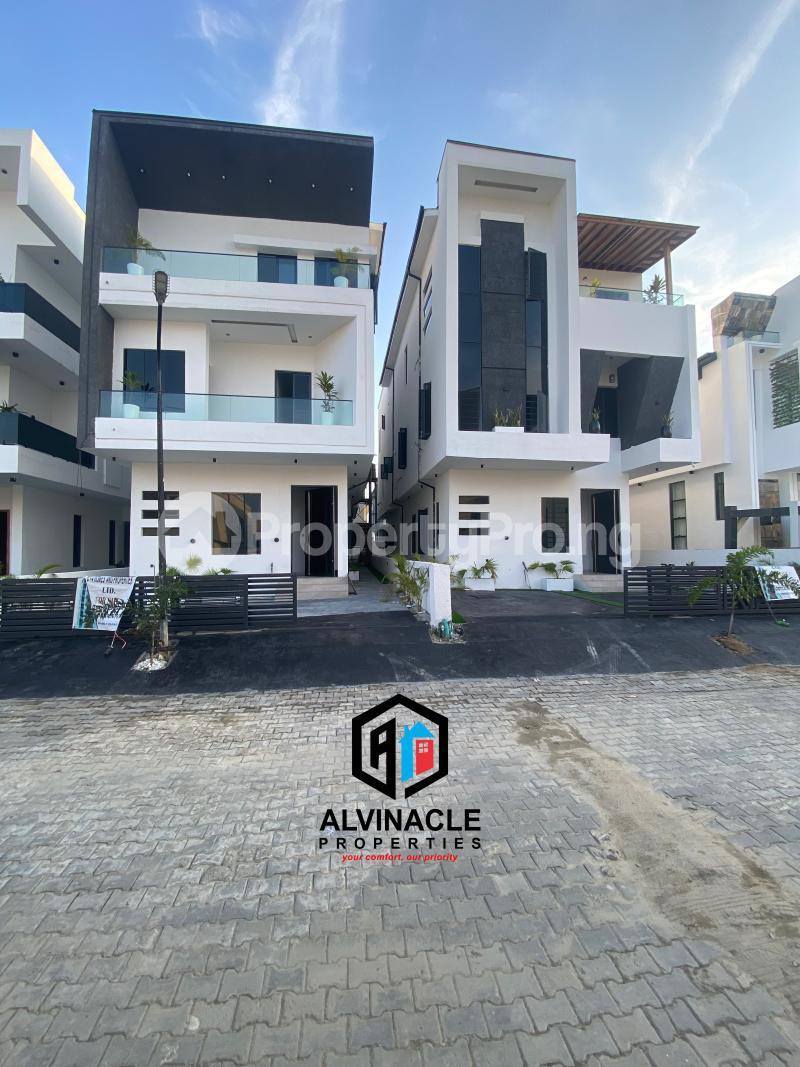 5 bedroom House for sale chevron Lekki Lagos