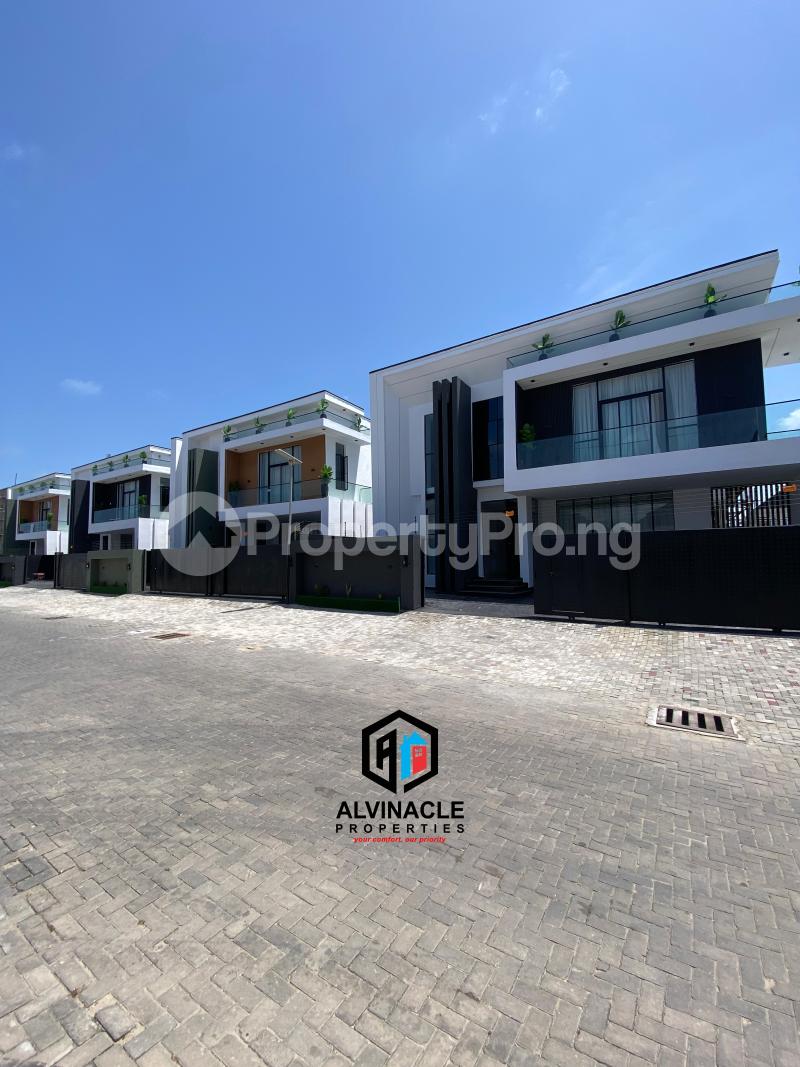 5 bedroom House for sale Harris Drive VGC Lekki Lagos