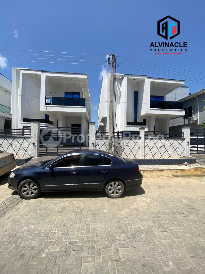 5 bedroom House for sale Harris Drive VGC Lekki Lagos
