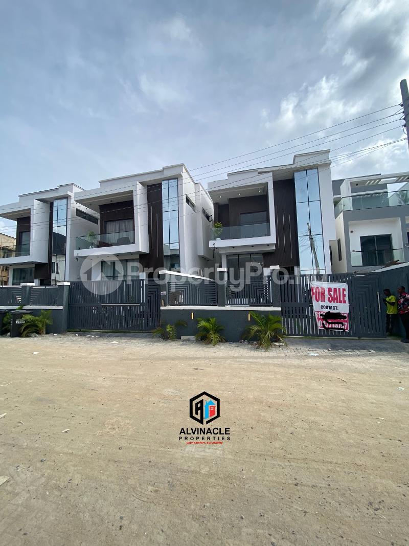 5 bedroom House for sale Ado Ajah Lagos - 0