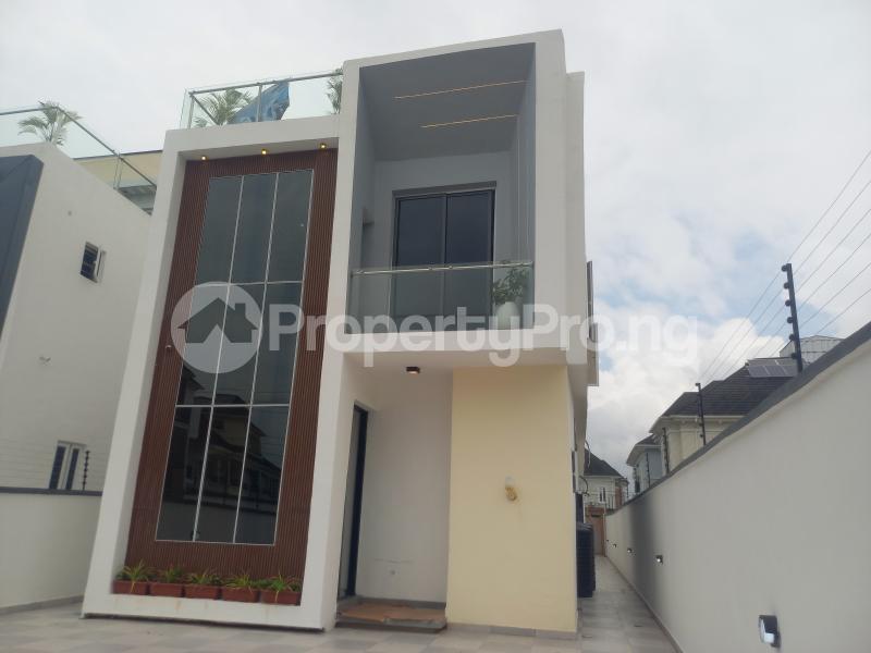 5 bedroom House for sale Chevyview Estate chevron Lekki Lagos