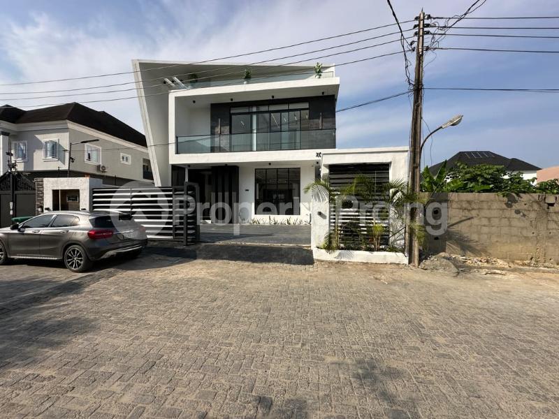 5 bedroom House for sale Sangotedo Ajah Lagos