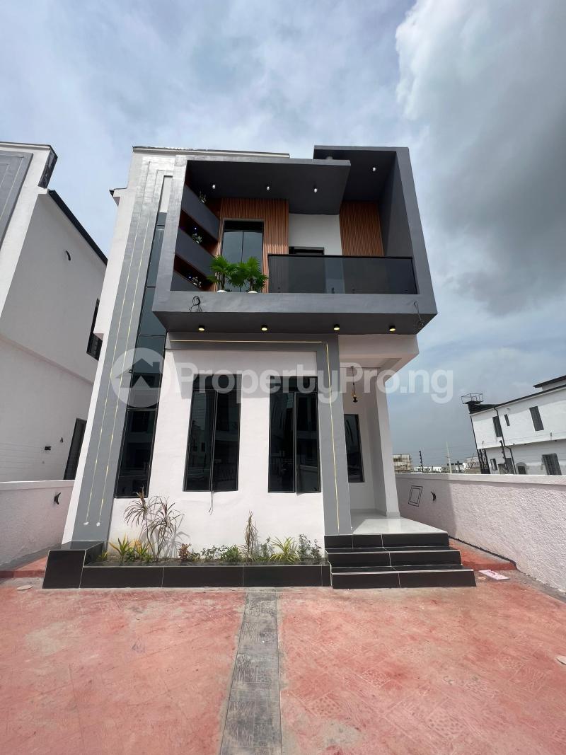 5 bedroom House for sale Ado Ajah Lagos - 0