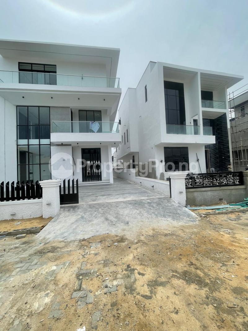 5 bedroom House for sale Ikota Lekki Lagos