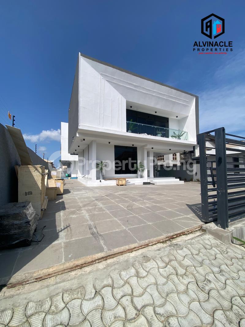 5 bedroom House for sale Vgc VGC Lekki Lagos