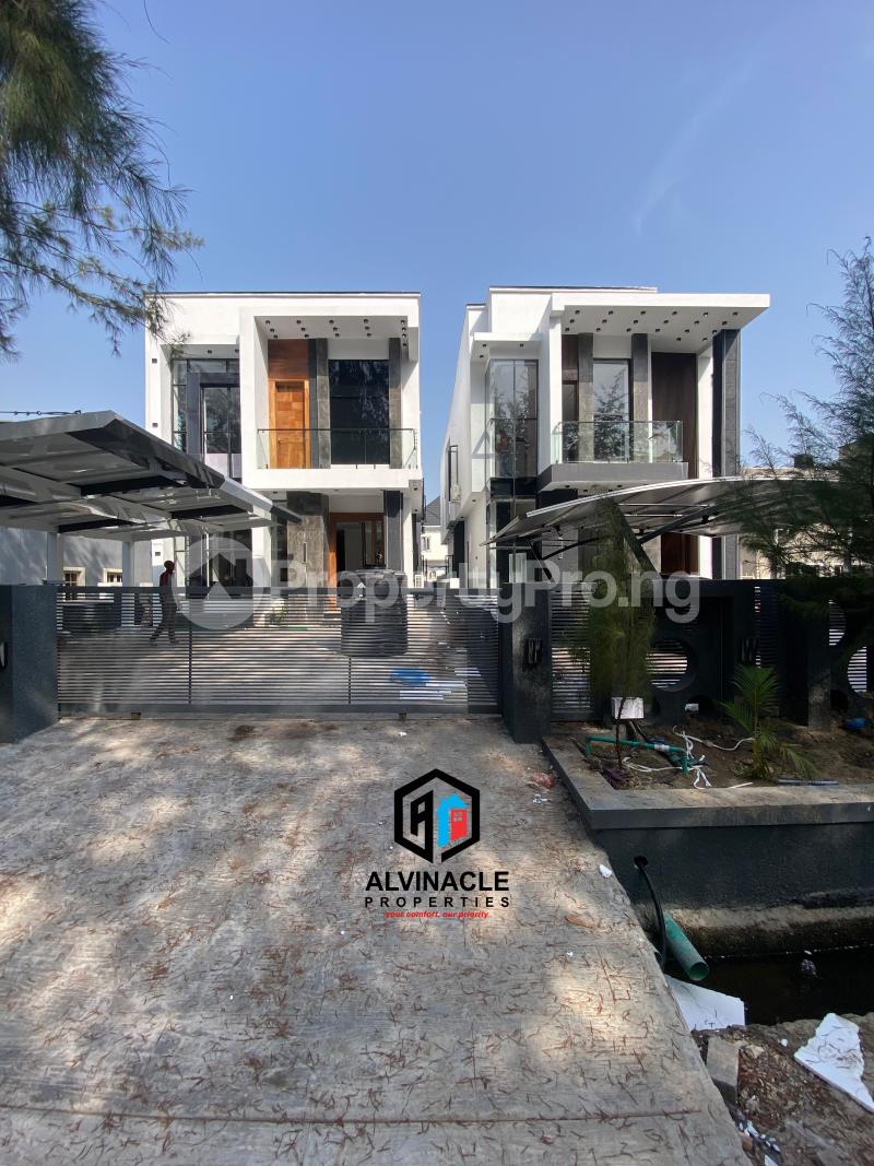 5 bedroom House for sale Megamound Housing Estate Ikota Lekki Lagos