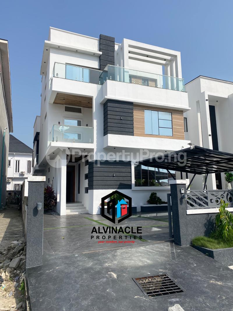 5 bedroom House for sale Megamound Estate Ikota Lekki Lagos