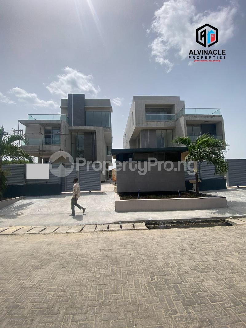 5 bedroom House for sale Parkview Estate Ikoyi Lagos