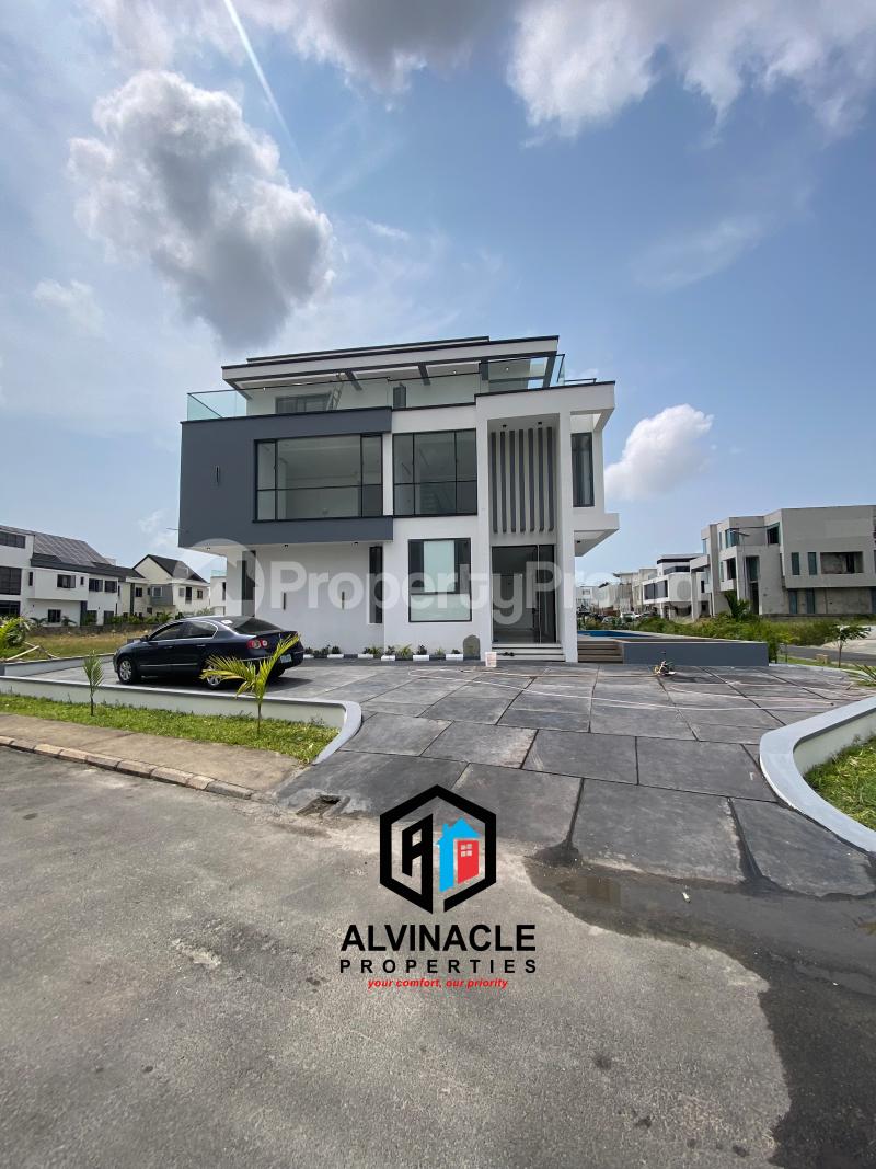 5 bedroom House for sale Ikate Lekki Lagos