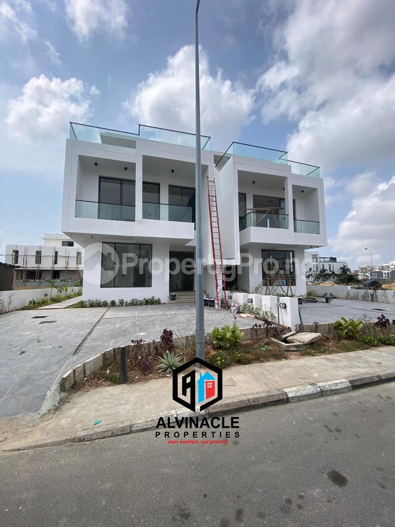 5 bedroom House for sale Cowrie Creek, Ikate Lekki Lagos