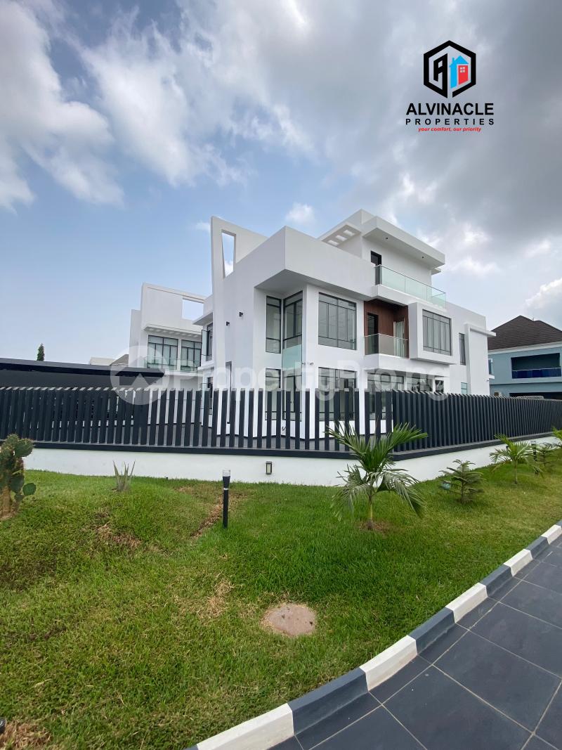 5 bedroom House for sale Osapa london Lekki Lagos