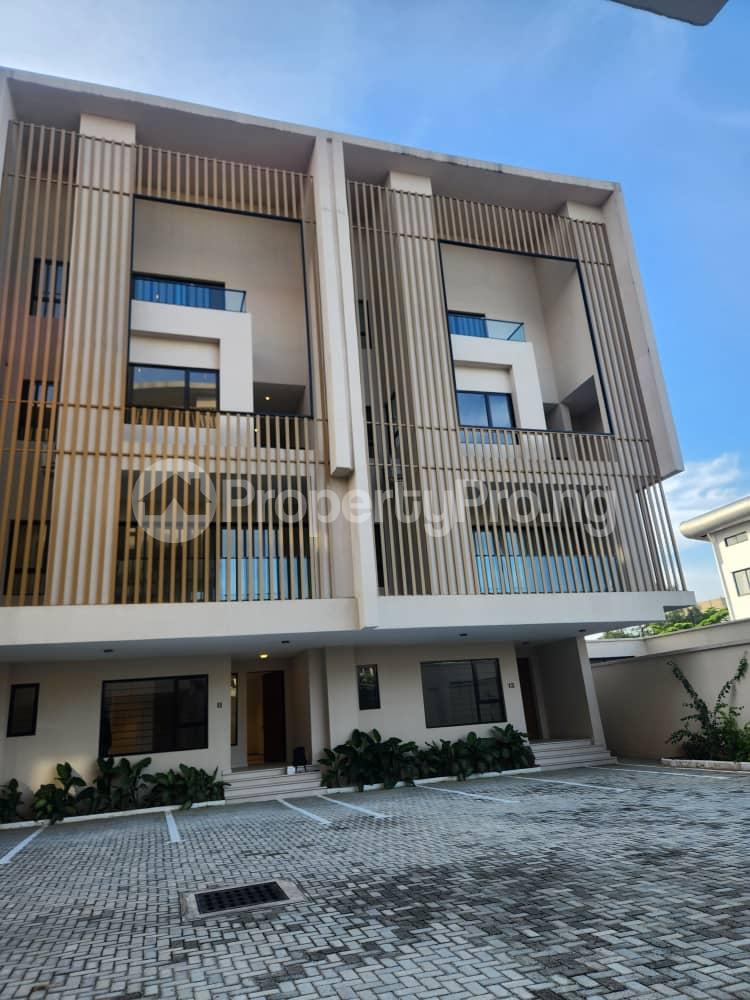 5 bedroom House for rent Banana Island Ikoyi Lagos