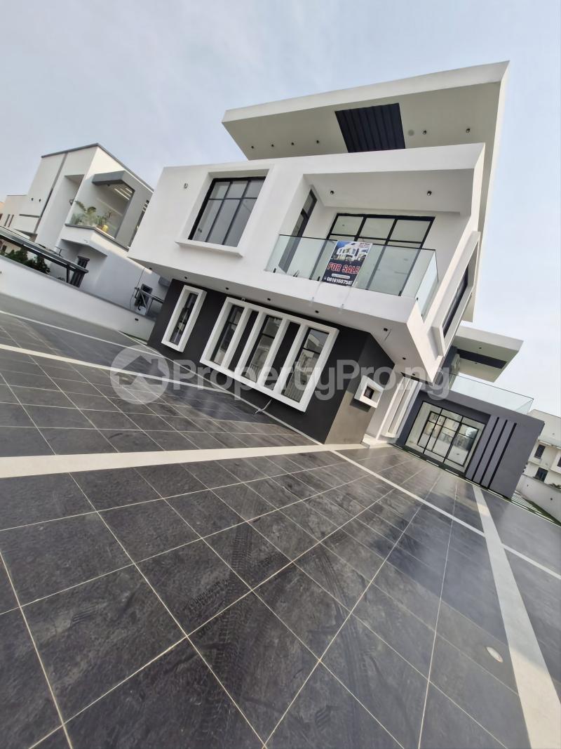 5 bedroom House for sale Lakeview Estate Orchid Lekki Lagos