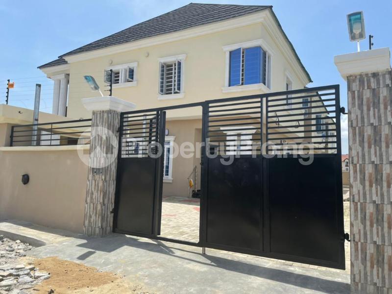 5 bedroom Commercial Property for sale Colplag Estate Lekki Phase 2 Lekki Lagos