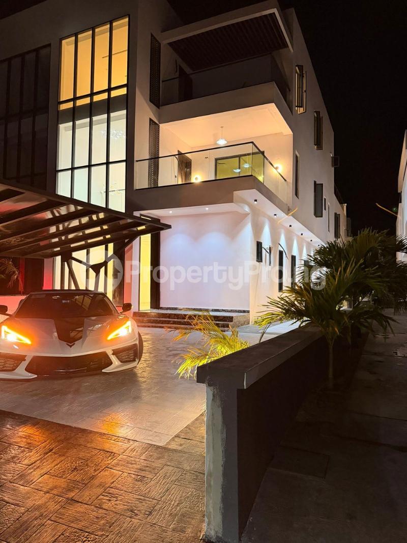 5 bedroom House for sale Cowrie Creek Ikate Lekki Lagos