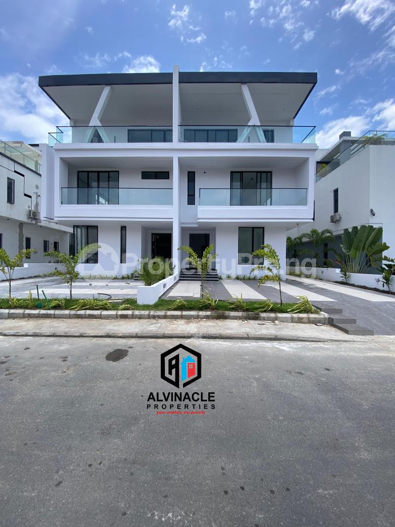 5 bedroom House for sale Cowrie Creek Ikate Lekki Lagos