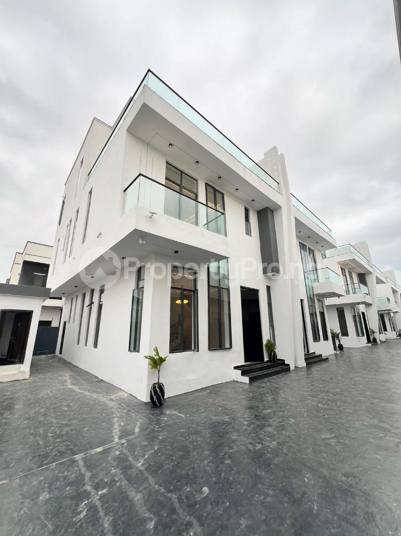 5 bedroom House for sale Chevron Toll Gate Lekki Lagos