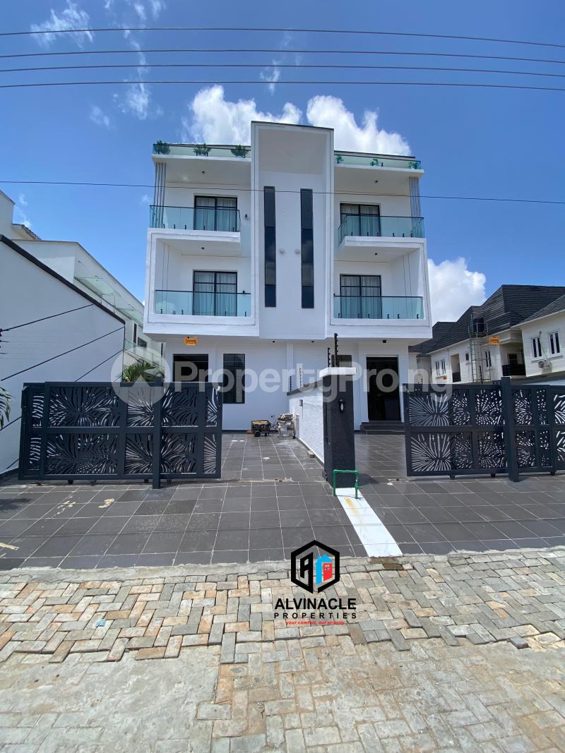5 bedroom House for sale Harris Drive VGC Lekki Lagos