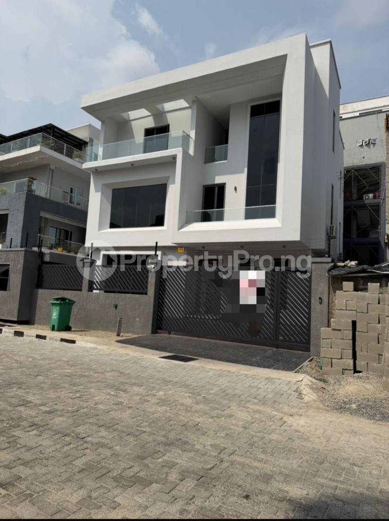 5 bedroom House for sale Onikoyi Mojisola Onikoyi Estate Ikoyi Lagos