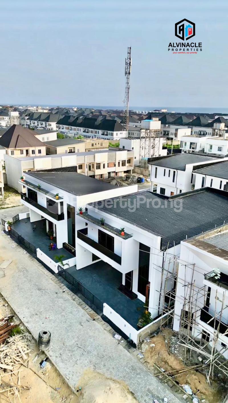 5 bedroom House for sale Lekki Conservation Centre Lekki Lagos
